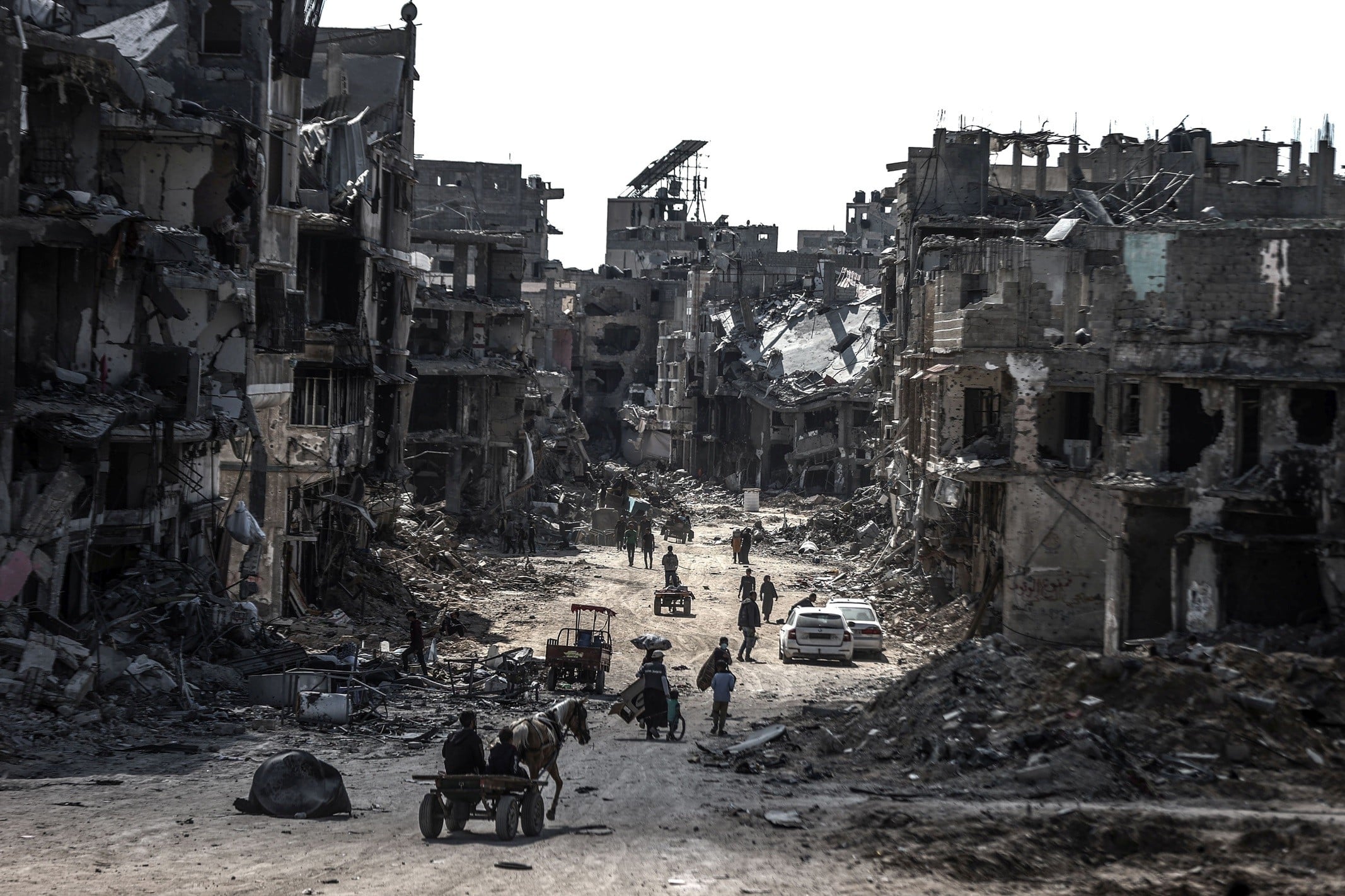 Güney Afrika, Filistinlilerin istismarını engellemek için 90 günlük vize muafiyetini kaldırdı