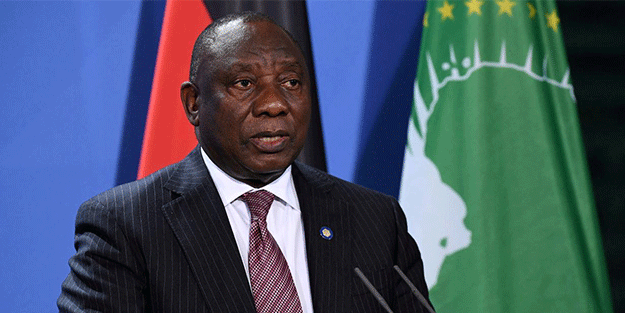 Güney Afrika Parlamentosu'ndan katil İsrail'e tokat!