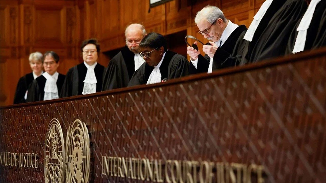 Güney Afrika, soykırım delillerini Uluslararası Adalet Divanı’na sundu