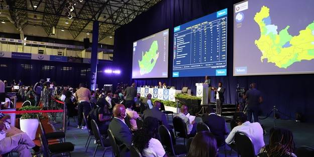 Güney Afrika'da dikkat çeken sonuç! 1994'ten beri ilk kez oldu