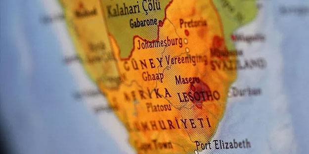 Güney Afrika'da gazilerin rehin aldığı bakanlar kurtarıldı