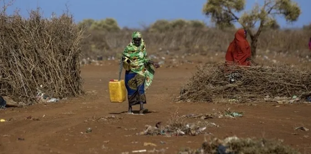 Güney Afrika'da kıtlık tehlikesi: 68 milyon kişi yardıma muhtaç