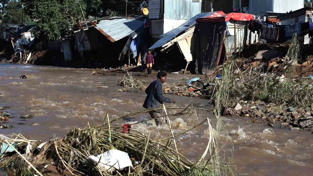 Güney Afrika’da sel felaketi: Üç ülkede can kaybı 100’ü aştı