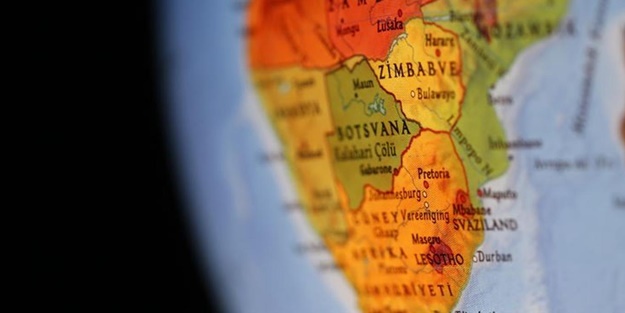 Güney Afrika'da şiddetli yağışlar! Ulusal afet durumu ilan edildi