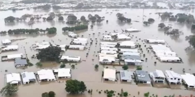 Güney Afrika'da 'ulusal afet' ilan edildi