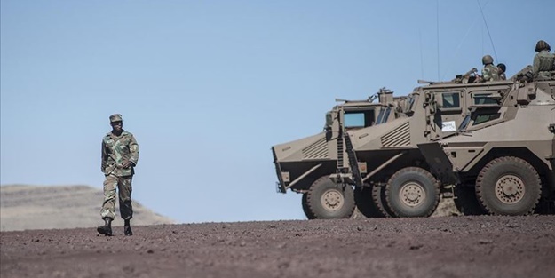 Güney Afrika'dan Türkiye'ye 