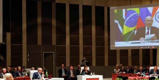 5 ülke BRICS'e katıldı! İşte ilanı