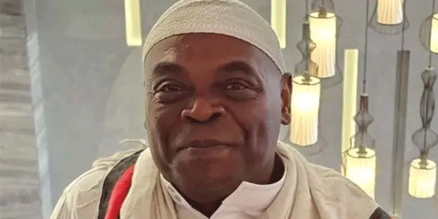 Güney Afrikalı rahip gördüğü rüyadan sonra İslam'la şereflendi!