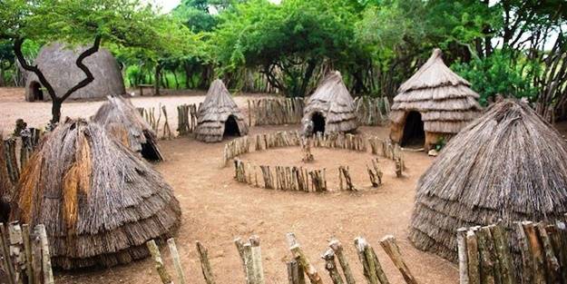 Güney Afrika'nın en büyük kabilelerinden Zulu'da taht krizi