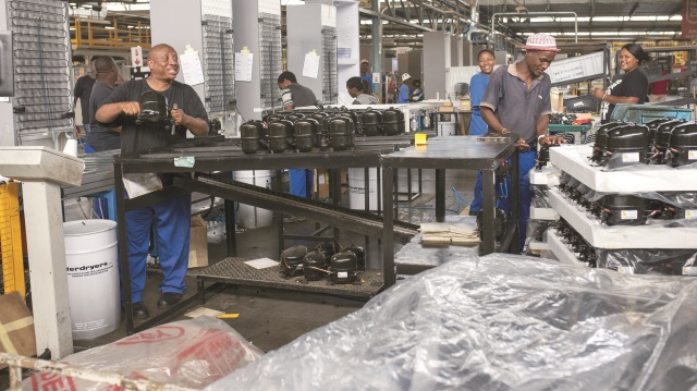 Güney Afrika’nın tercihi Türkler