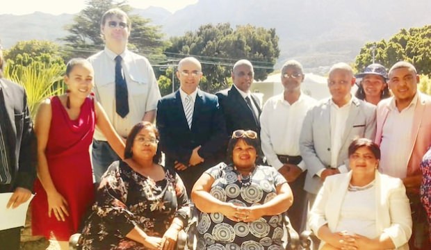 Güney Afrika’ya Türk başkan adayı
