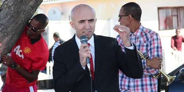 Güney Afrika'ya Türk Cumhurbaşkanı adayı! Ülkede bir ilk