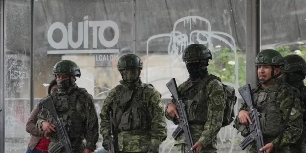 Güney Amerika ülkesi Ekvador’da bir siyaset cinayeti daha işlendi: 1 ay içinde... Maalesef diyerek haberi verdiler