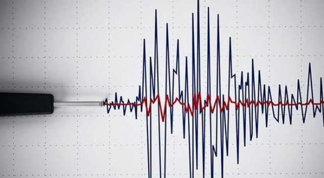 Güney Amerika ülkesi Şili'de 6,2 büyüklüğünde deprem