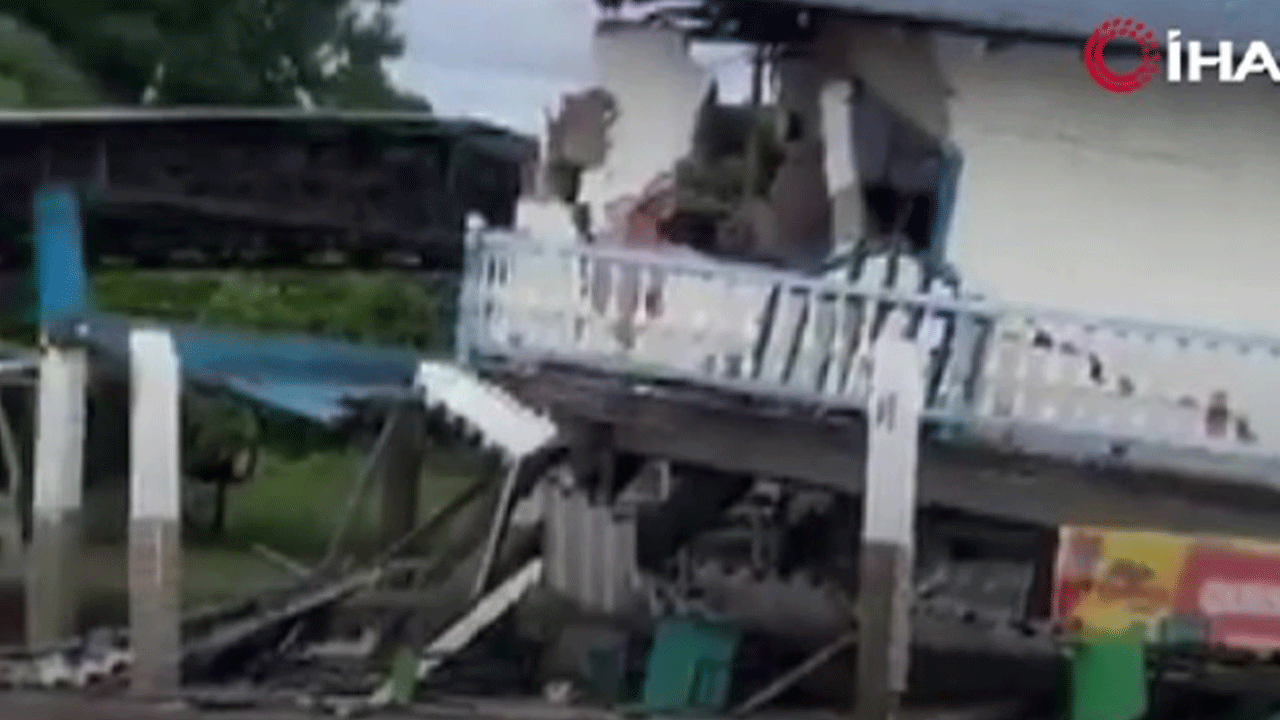 Güney Amerika ülkesinde 6.3 büyüklüğünde deprem meydana geldi!