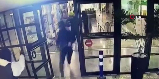 Güney Amerika ülkesinde balyoz ve silahlı soygun girişimi