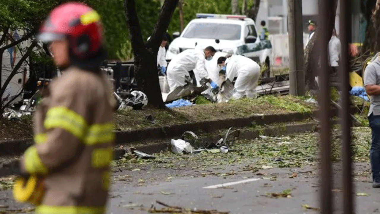 Güney Amerika ülkesinde ordu ve polise saldırı: 18 kişi öldü!