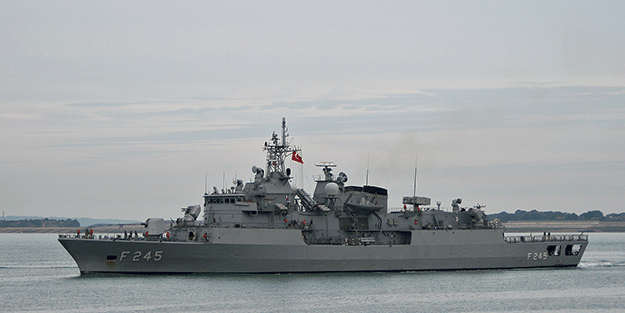 Güney Amerika ülkesinden Aselsan'a özel ilgi