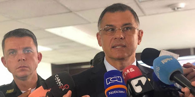 Güney Amerika ülkesinden Türkiye'ye teşekkür