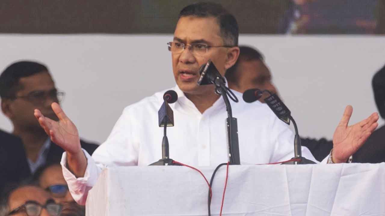 Güney Asya'da dengeler değişti! 17 yıllık sürgün bitti: Tarık Rahman başbakanlık koltuğuna oturuyor