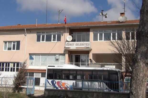 Güney Belediye Başkanlığı itfaiye eri ve zabıta alacak