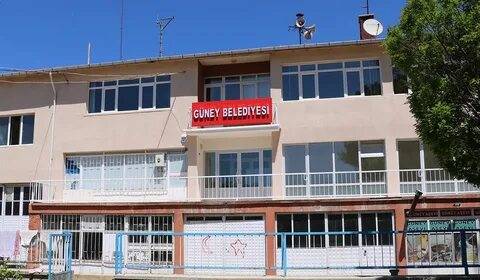 Güney Belediye’si memur alıyor