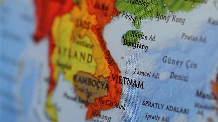 Güney Çin Denizi'nde gerilim ayyuka çıktı! İki ülke karşı karşıya