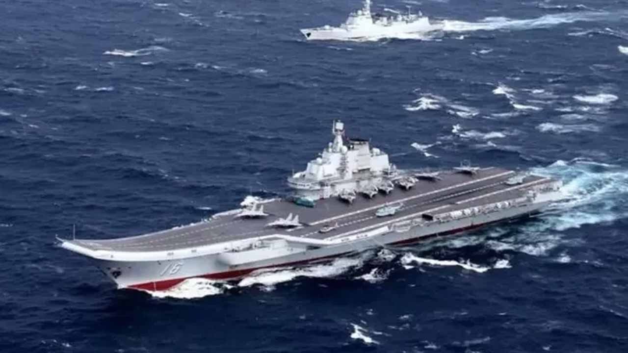 Güney Çin Denizi’nde kartlar yeniden dağıtılıyor! Pekin’den gövde gösterisi