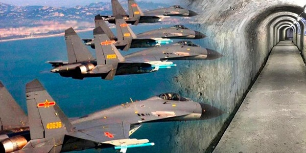 Güney Çin Denizi'nde savaş alarmı