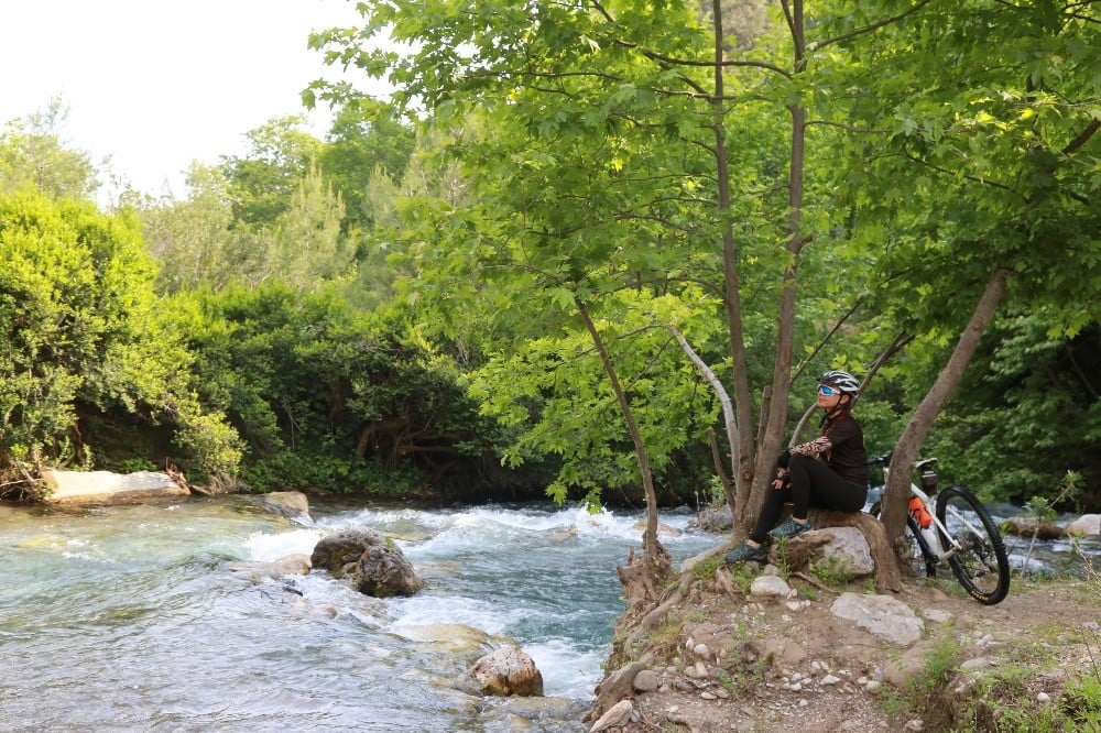 Güney Ege’nin eşsiz rotaları doğaseverleri bekliyor 