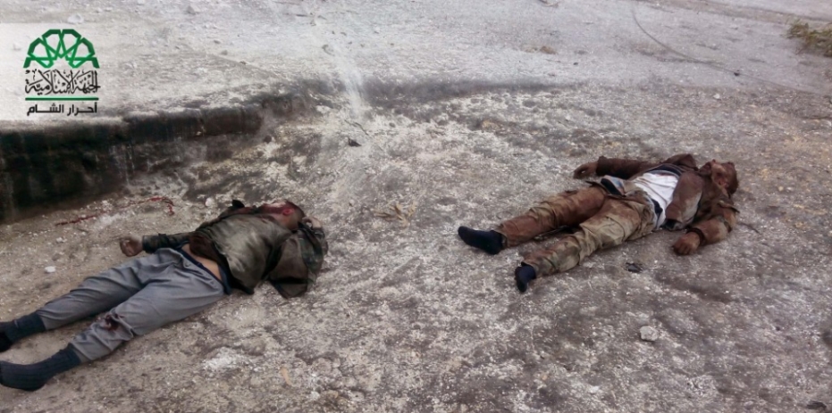 Muhaliflerden Halep'te dev darbe! Şaşkına uğradılar