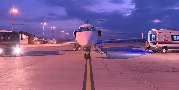 Türk uçağının uçuşuna izin vermediler! Skandal adım