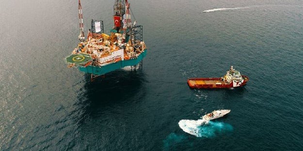 Güney Kıbrıs, Türkiye'nin sondaj çalışmalarını İsrail İHA'sıyla takip edecek