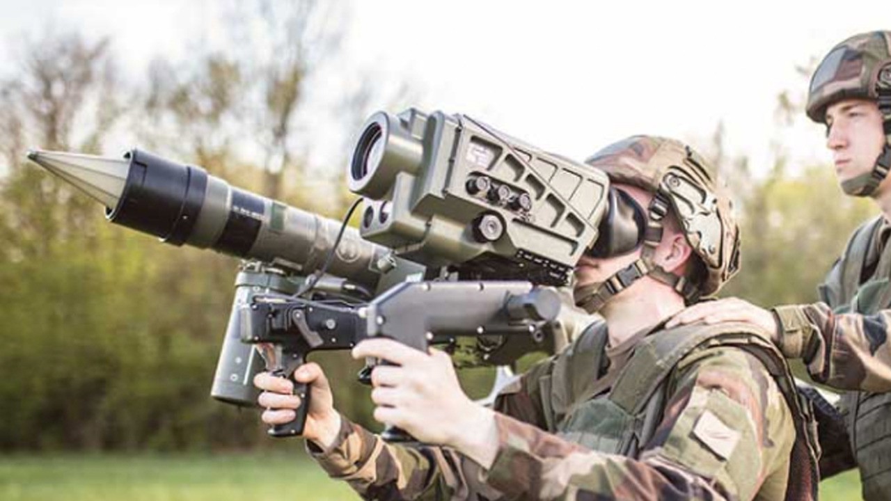 Güney Kıbrıs’a Fransa’dan Mistral füzesi desteği geldi! Saldırı anında kullanılacak!