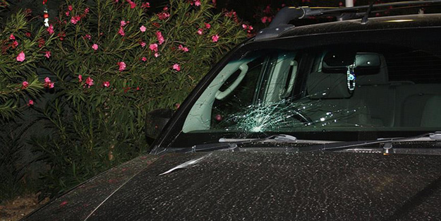 Kıbrıslı Türklere küstah saldırı