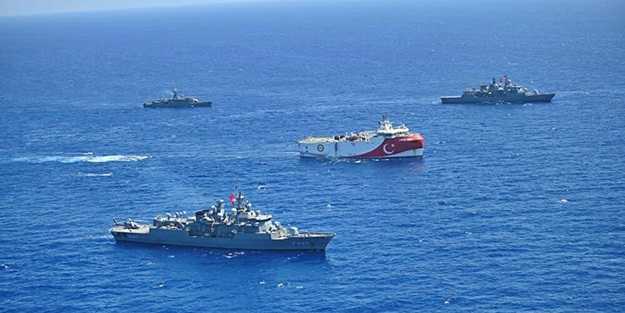 Güney Kıbrıs'tan küstah açıklama