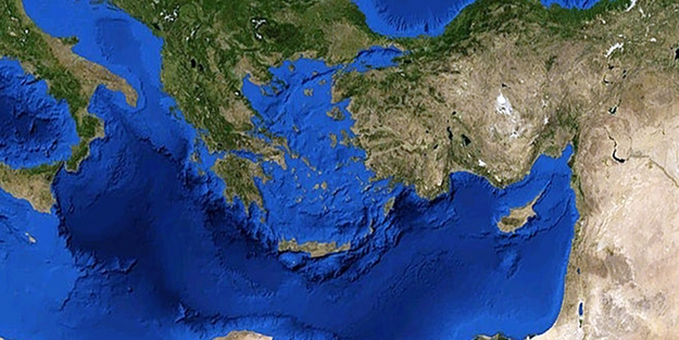 Güney Kıbrıs'tan küstah 'Navtex' çıkışı!