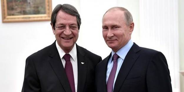 Güney Kıbrıs'tan Rusya kararı