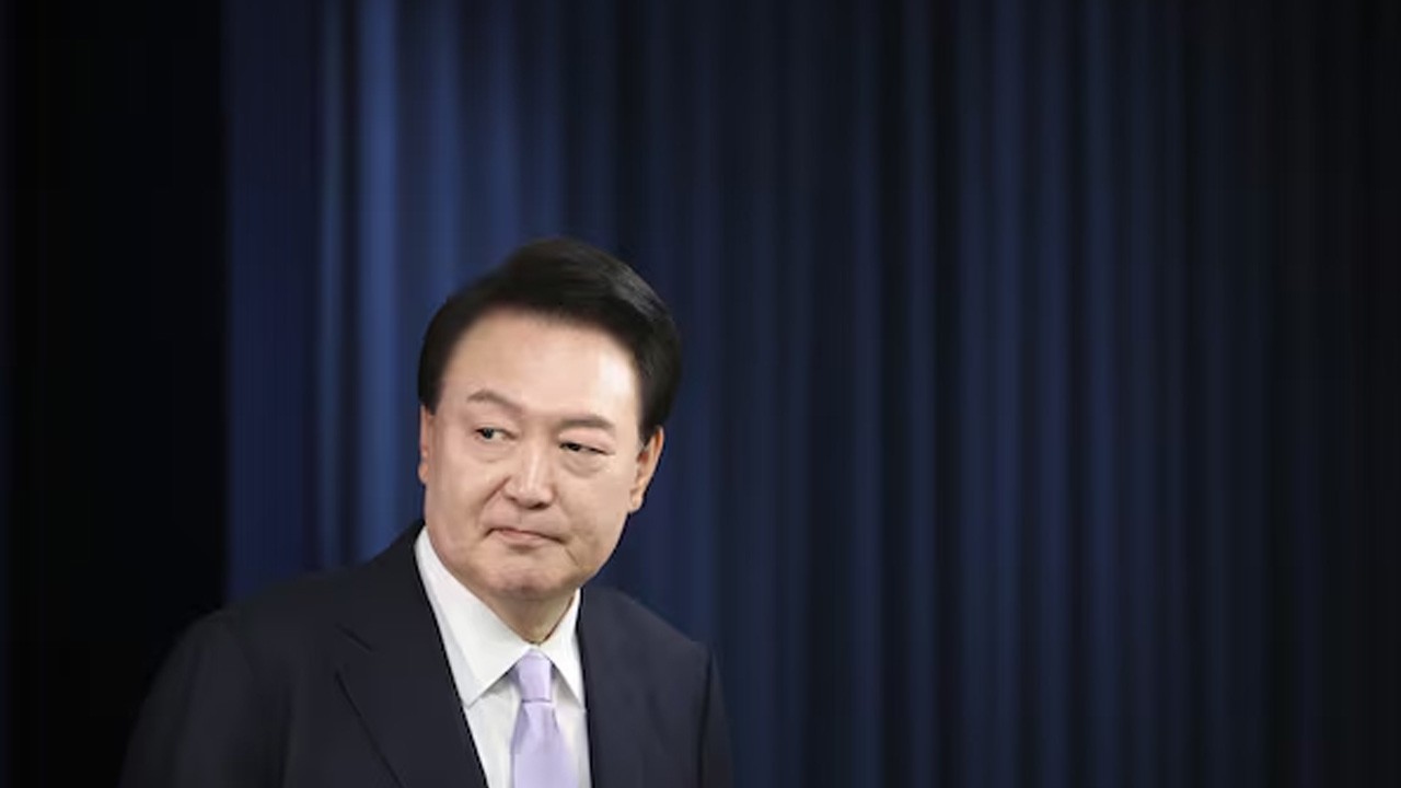 Güney Kore Devlet Başkanı hakkında tutuklama emri