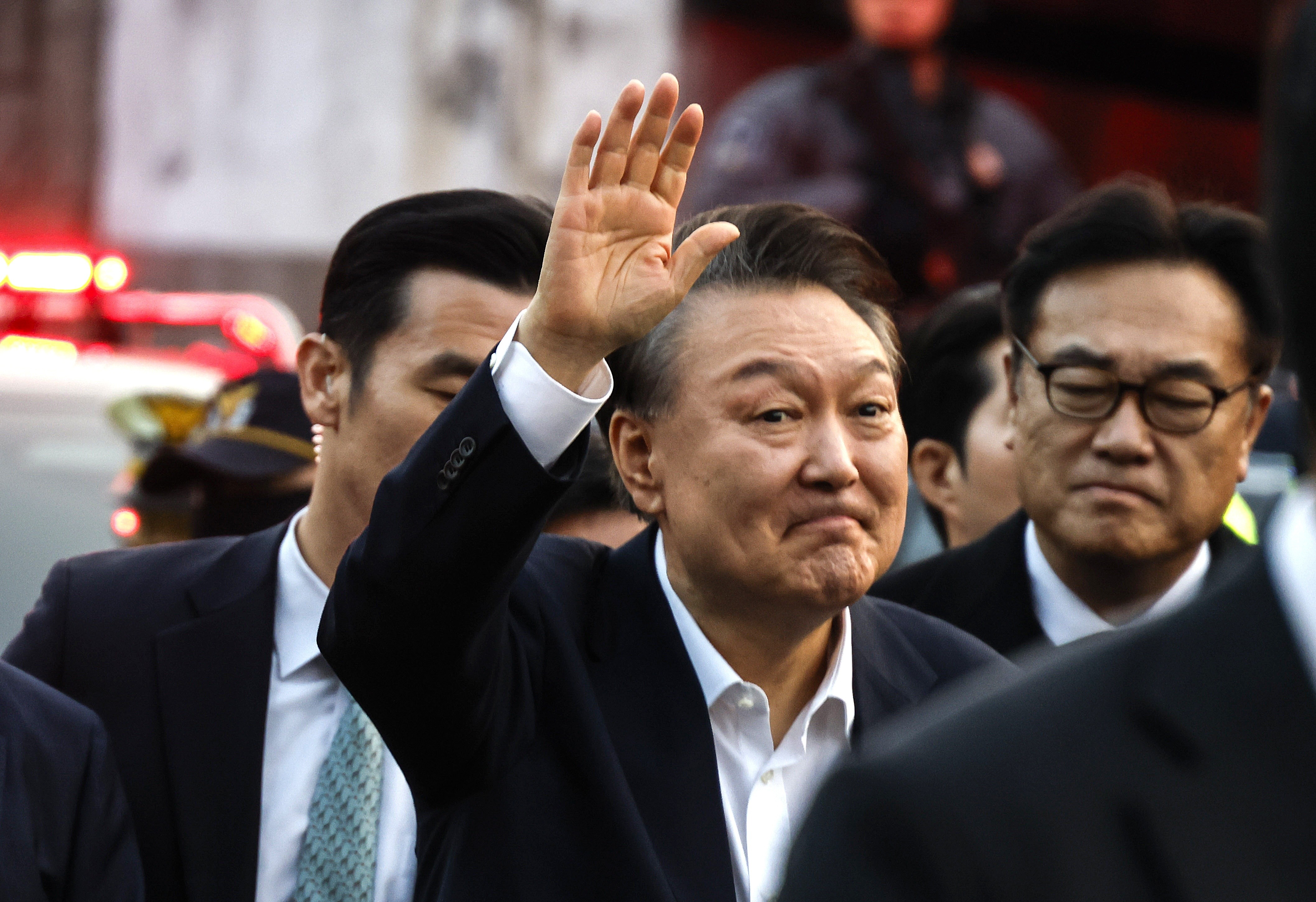 Güney Kore Devlet Başkanı Yoon’un azil sürecine ilişkin karar 4 Nisan’da verilecek