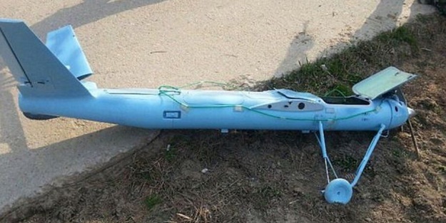 Güney Kore düşüremedi! Kuzey Kore İHA'sı başkent Seul'e kadar uçtu