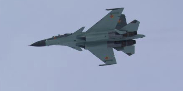 Güney Kore ilk kez duyurdu! Korkutan gelişme, o haber: Çin ve Rus savaş uçakları hava sahasına girdi! Duyurdular