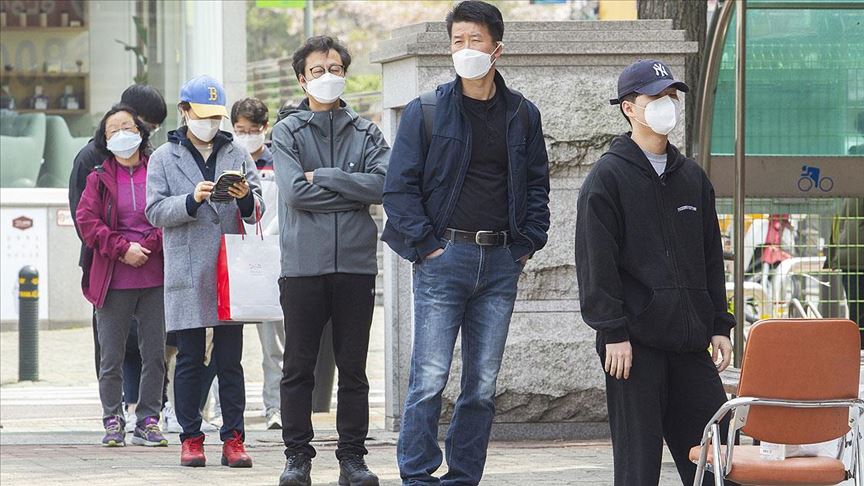 Güney Kore Kovid-19 salgını gölgesinde 6 günlük tatile hazırlanıyor