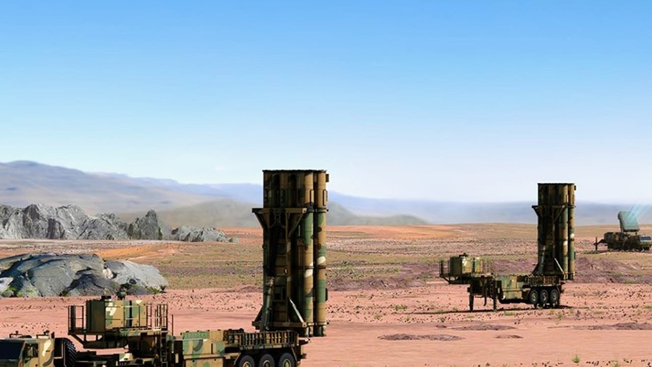 Güney Kore L-SAM Füze sistemi geliyor!