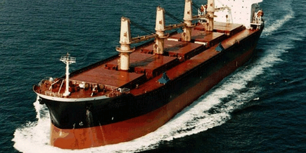 Güney Kore o gemileri kara listeye aldı!