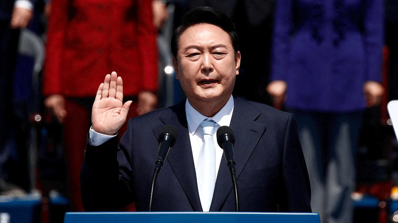 Güney Kore Savunma Bakanı Kim’in istifası kabul edildi