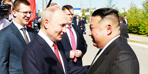 Güney Kore tepki gösterdi: Kuzey Kore'nin Rusya'ya silah gönderdiği iddiasına karşılık tüm dünyaya çağrısı