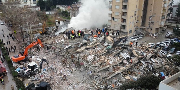 Güney Kore ve Hindistan'dan Türkiye'ye taziye mesajı