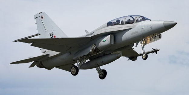 Güney Kore ve Tayland’dan askeri işbirliği! T-50 uçakları için imzalar atıldı