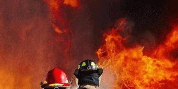 Fabrikada meydana gelen patlamada 4 kişi hayatını kaybetti